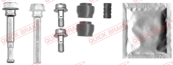 Remklauw revisie Quick Brake 113-1449X