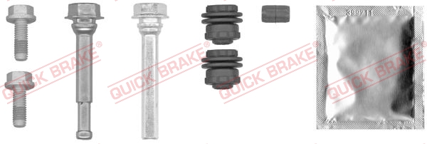 Remklauw revisie Quick Brake 113-1458X