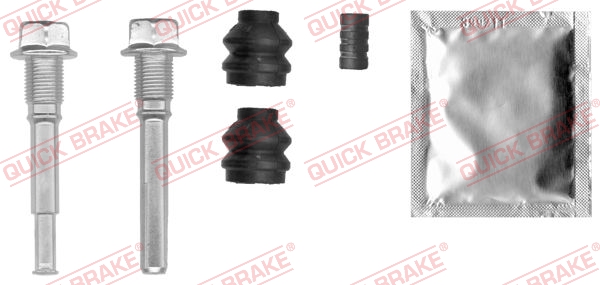 Remklauw revisie Quick Brake 113-1462X