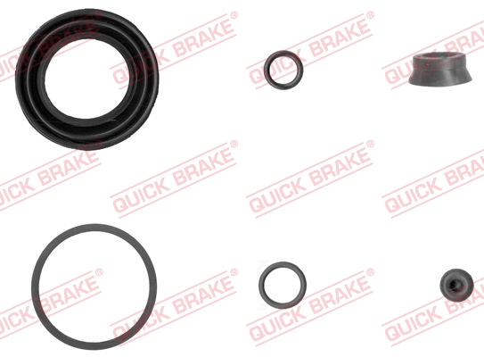 Remklauw revisie Quick Brake 114-0004