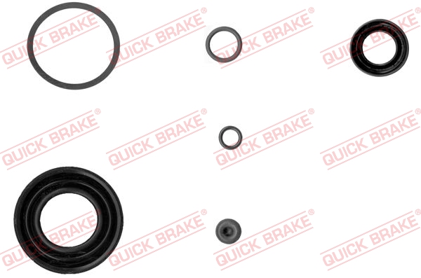 Remklauw revisie Quick Brake 114-0008