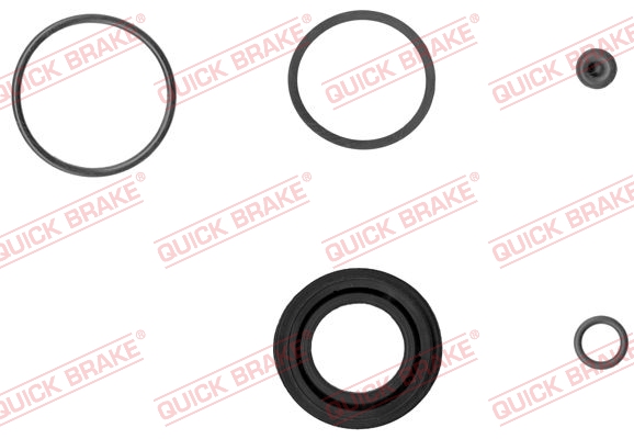 Remklauw revisie Quick Brake 114-0025