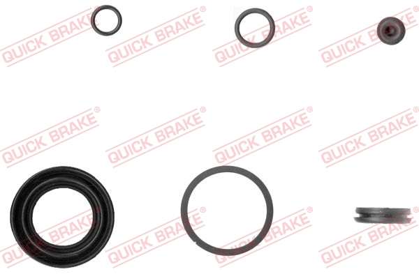 Remklauw revisie Quick Brake 114-0033