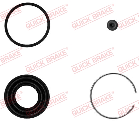 Remklauw revisie Quick Brake 114-0050