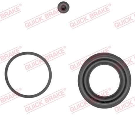 Remklauw revisie Quick Brake 114-0078