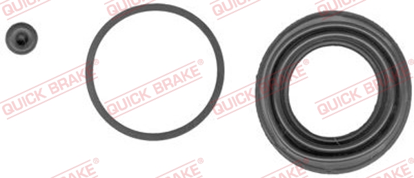 Remklauw revisie Quick Brake 114-0086