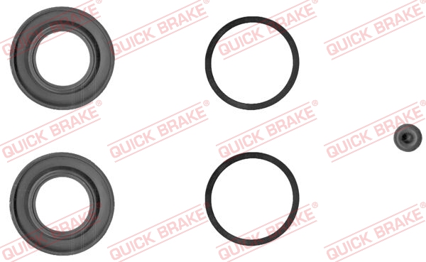 Remklauw revisie Quick Brake 114-0091