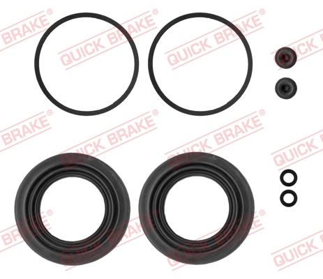 Remklauw revisie Quick Brake 114-0097