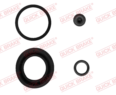 Remklauw revisie Quick Brake 114-0111