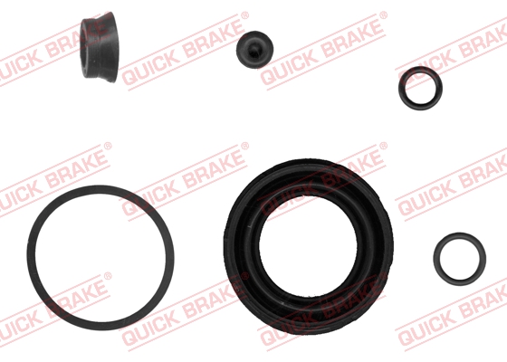 Remklauw revisie Quick Brake 114-0189