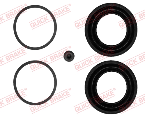 Remklauw revisie Quick Brake 114-0198