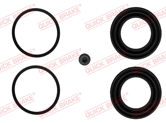 Remklauw revisie Quick Brake 114-0207