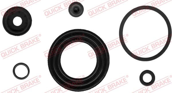 Remklauw revisie Quick Brake 114-0260