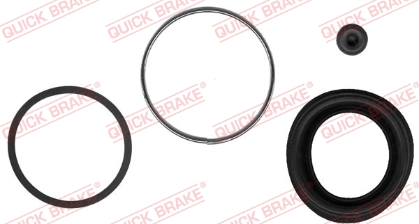 Remklauw revisie Quick Brake 114-0275