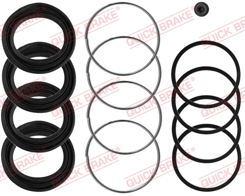 Remklauw revisie Quick Brake 114-0278