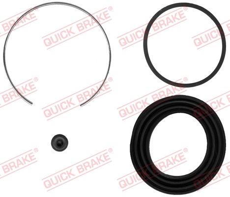 Remklauw revisie Quick Brake 114-0289