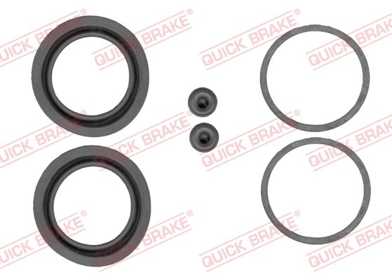 Remklauw revisie Quick Brake 114-0362