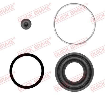 Remklauw revisie Quick Brake 114-0393