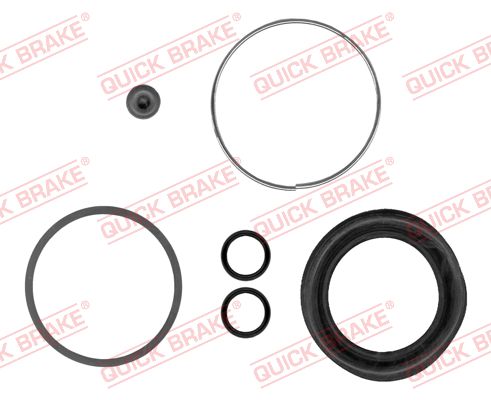Remklauw revisie Quick Brake 114-0398