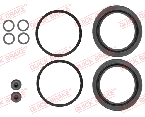 Remklauw revisie Quick Brake 114-0404