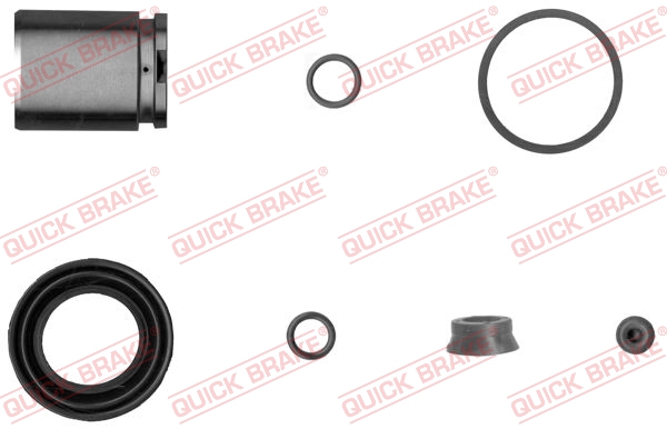 Remklauw revisie Quick Brake 114-5016