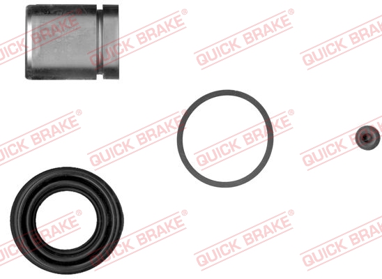 Remklauw revisie Quick Brake 114-5026