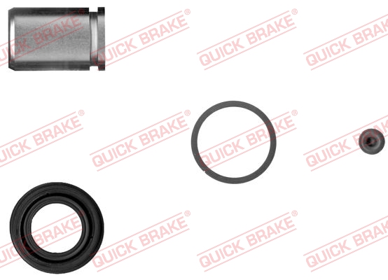 Remklauw revisie Quick Brake 114-5029