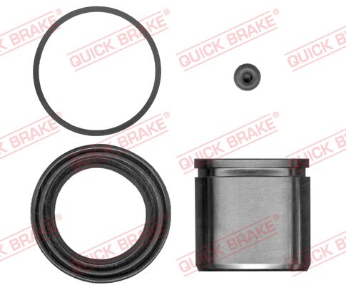 Remklauw revisie Quick Brake 114-5134