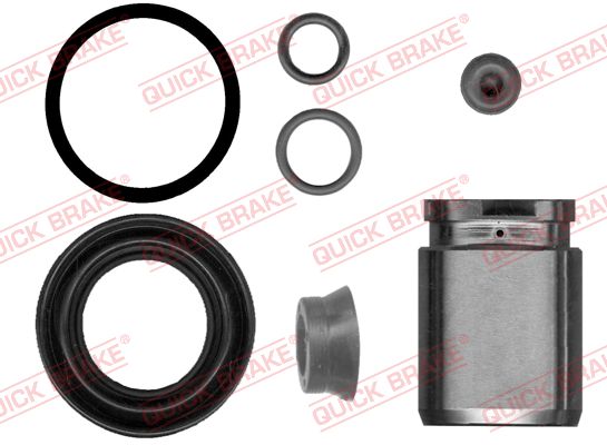 Remklauw revisie Quick Brake 114-5137