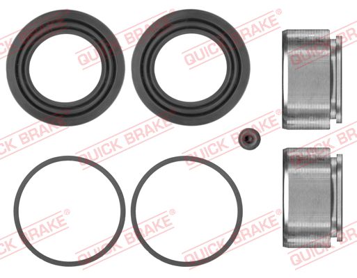 Remklauw revisie Quick Brake 114-5353