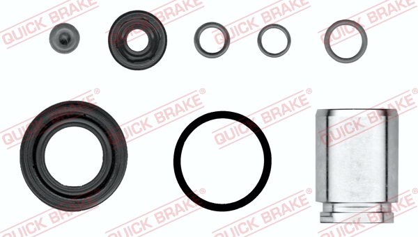 Reparatieset, remklauw Quick Brake 114-5388