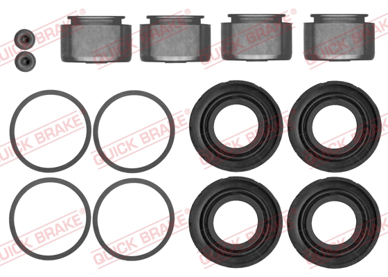 Reparatieset, remklauw Quick Brake 114-5453