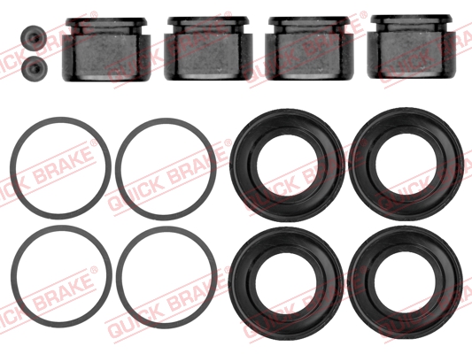 Reparatieset, remklauw Quick Brake 114-5455