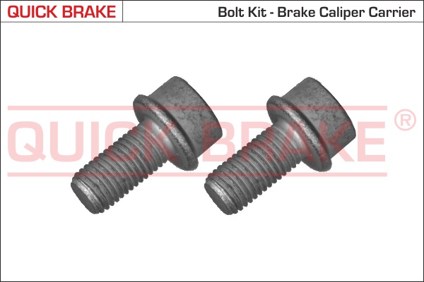 Schroef Quick Brake 11631K