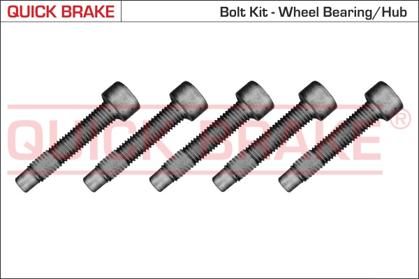 Reparatieset, wielnaaf Quick Brake 11633K