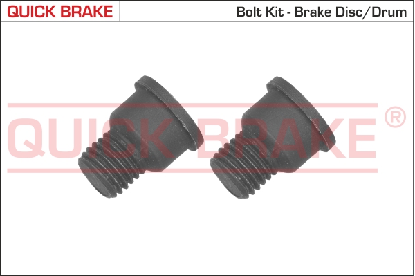 Remschijfschroef Quick Brake 11664K