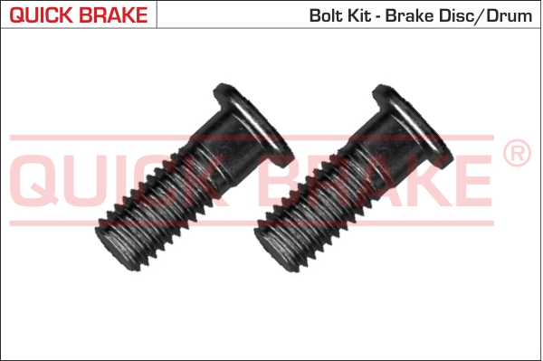 Remschijfschroef Quick Brake 11675K