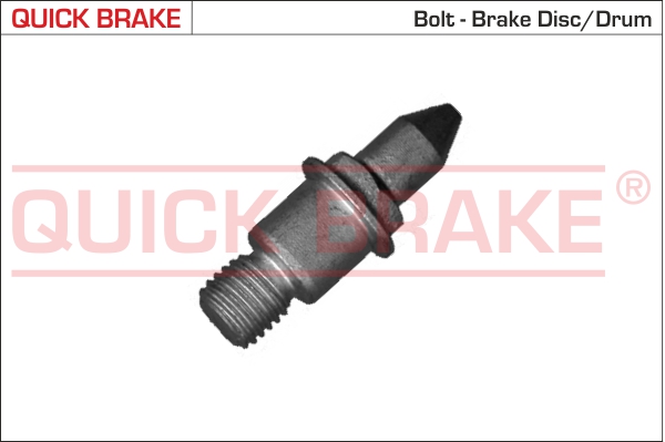 Schroef, remschijf Quick Brake 11677