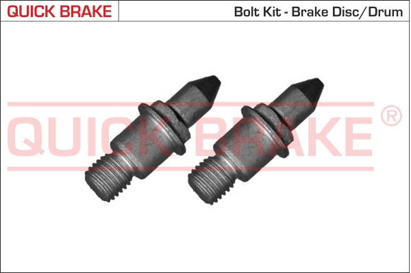 Remschijfschroef Quick Brake 11677K