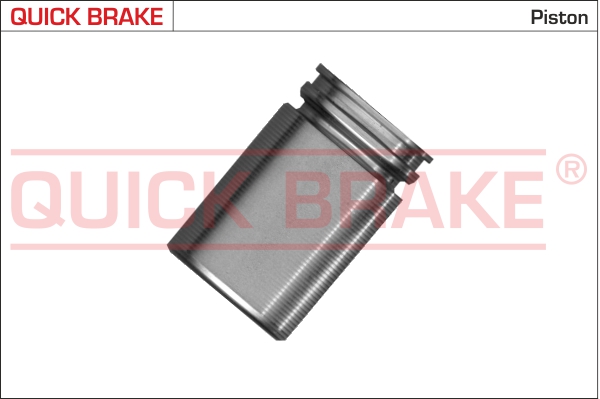 Remzadel/remklauw zuiger Quick Brake 185069K