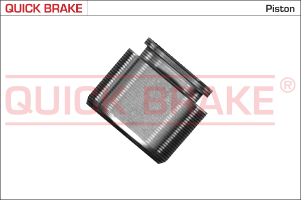 Remzadel/remklauw zuiger Quick Brake 185117K