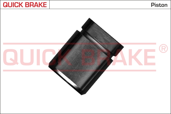 Remzadel/remklauw zuiger Quick Brake 185126K