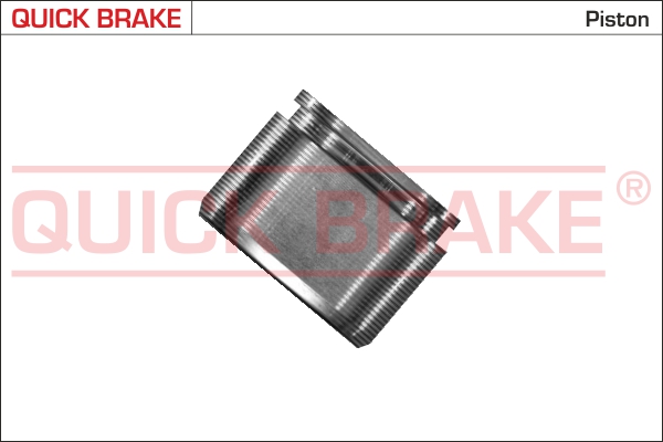 Remzadel/remklauw zuiger Quick Brake 185142K