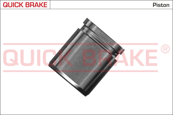 Remzadel/remklauw zuiger Quick Brake 185143K