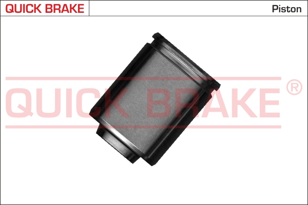 Remzadel/remklauw zuiger Quick Brake 185155K