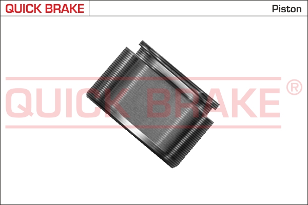 Remzadel/remklauw zuiger Quick Brake 185157K