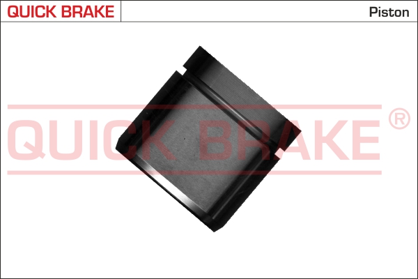 Remzadel/remklauw zuiger Quick Brake 185162K