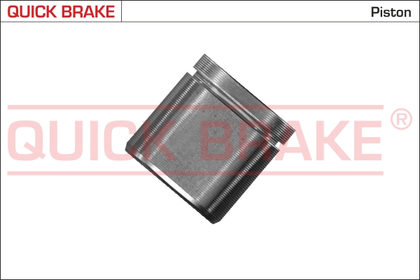 Remzadel/remklauw zuiger Quick Brake 185168K
