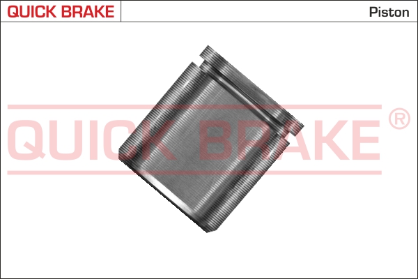 Remzadel/remklauw zuiger Quick Brake 185199K