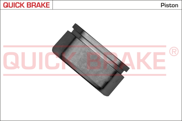 Remzadel/remklauw zuiger Quick Brake 185202K